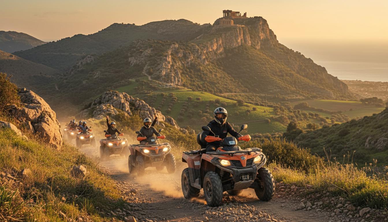 Avventura Monte Inici